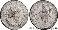THE MILITARY CRISIS(235 AD to 284 AD) Antoninien POSTUMUS Trèves 266 (21,5mm, 4,79g, 6h) -