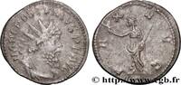 THE MILITARY CRISIS(235 AD to 284 AD) Antoninien POSTUMUS Trèves 263-265 (20,5mm, 4,43g, 6h) -