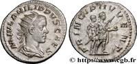THE MILITARY CRISIS(235 AD to 284 AD) Antoninien PHILIPPUS II Rome 245 (21,5mm, 4,01g, 1h) -