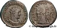 THE MILITARY CRISIS(235 AD to 284 AD) Antoninien VALERIAN I Atelier secondaire d’Orient c. 256-258 (21mm, 3,75g, 12h) -