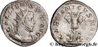 THE MILITARY CRISIS(235 AD to 284 AD) Antoninien GALLIENUS Trèves 257-258 (21mm, 3,78g, 6h) -