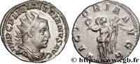 THE MILITARY CRISIS(235 AD to 284 AD) Antoninien VALERIAN I Rome 253-254 (19mm, 4,23g, 7h) -