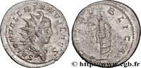 THE MILITARY CRISIS(235 AD to 284 AD) Antoninien SALONINUS Trèves 260 (23mm, 4,96g, 12h) -