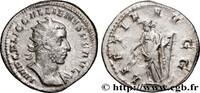 THE MILITARY CRISIS(235 AD to 284 AD) Antoninien GALLIENUS Rome 254 (21,5mm, 3,30g, 6h) -