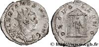 THE MILITARY CRISIS(235 AD to 284 AD) Antoninien VALERIAN I Trèves 259-260 (21,5mm, 3,45g, 1h) -