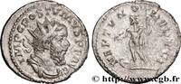 THE MILITARY CRISIS(235 AD to 284 AD) Antoninien POSTUMUS Trèves 262 (21,5mm, 3,92g, 6h) -
