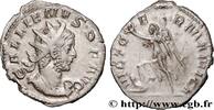 THE MILITARY CRISIS(235 AD to 284 AD) Antoninien GALLIENUS Trèves 259-260 (21,5mm, 3,42g, 1h) -
