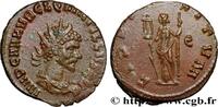 THE MILITARY CRISIS(235 AD to 284 AD) Antoninien QUINTILLUS Rome 270 (20mm, 3,99g, 12h) -