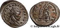 THE MILITARY CRISIS(235 AD to 284 AD) Antoninien CLAUDIUS II GOTHICUS Milan 268-269 (21,5mm, 3,78g, 12h) -