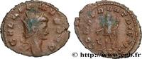 THE MILITARY CRISIS(235 AD to 284 AD) Antoninien GALLIENUS Rome 265-266 (19,5mm, 2,91g, 12h) -