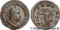 THE MILITARY CRISIS(235 AD to 284 AD) Antoninien GALLIENUS Rome 257-258 (21mm, 3,44g, 6h) -