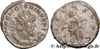 THE MILITARY CRISIS(235 AD to 284 AD) Antoninien VICTORINUS Cologne 270 (21,5mm, 4,21g, 5h) -