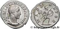 THE SEVERANS (193 AD to 235 AD) Denier SEVERUS ALEXANDER Rome 232 (20mm, 2,44g, 5h) -