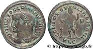 THE TETRARCHY(284 AD to 337 AD) Follis ou nummus DIOCLETIAN Lyon 302-304 (30mm, 11,09g, 7h) -