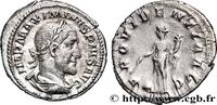 THE MILITARY CRISIS(235 AD to 284 AD) Denier MAXIMINUS I Rome 235 (19,5mm, 2,89g, 6h) -