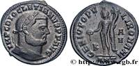 THE TETRARCHY(284 AD to 337 AD) Follis ou nummus DIOCLETIAN Antioche 300-301 (25mm, 9,08g, 11h) -