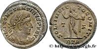 THE TETRARCHY(284 AD to 337 AD) Follis ou nummus CONSTANTINE I THE GREAT Trèves 316 (21mm, 3,34g, 6h) -