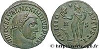 THE TETRARCHY(284 AD to 337 AD) Follis ou nummus MAXIMINUS II Alexandrie 312-313 (21mm, 4,35g, 12h) -