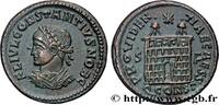 THE TETRARCHY(284 AD to 337 AD) Centenionalis ou nummus CONSTANTIUS II Arles 328-329 (19mm, 3,66g, 5h) -