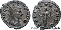 THE MILITARY CRISIS(235 AD to 284 AD) Antoninien CLAUDIUS II GOTHICUS Rome 267-269 (20,5mm, 3,51g, 7h) -