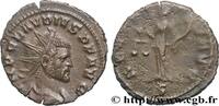 THE MILITARY CRISIS(235 AD to 284 AD) Antoninien CLAUDIUS II GOTHICUS Milan 269 (19,5mm, 3,53g, 6h) -
