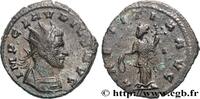 THE MILITARY CRISIS(235 AD to 284 AD) Antoninien CLAUDIUS II GOTHICUS Siscia 269 (20mm, 3,13g, 6h) -