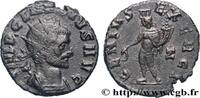 THE MILITARY CRISIS(235 AD to 284 AD) Antoninien CLAUDIUS II GOTHICUS Rome 268-269 (20mm, 3,46g, 7h) -