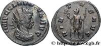 THE MILITARY CRISIS(235 AD to 284 AD) Antoninien CLAUDIUS II GOTHICUS Rome 269 (20mm, 3,18g, 12h) -