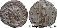 THE MILITARY CRISIS(235 AD to 284 AD) Antoninien VICTORINUS Trèves c. début - fin 271 (20mm, 3,38g, 11h) -