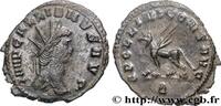 THE MILITARY CRISIS(235 AD to 284 AD) Antoninien GALLIENUS Rome 267-268 (22mm, 2,66g, 11h) -