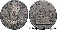 THE MILITARY CRISIS(235 AD to 284 AD) Antoninien AURELIAN Milan automne 272 - été 273 (22mm, 3,44g, 12h) -