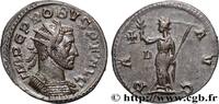 THE MILITARY CRISIS(235 AD to 284 AD) Aurelianus PROBUS Lyon 01-08/282 (21,5mm, 3,83g, 5h) -