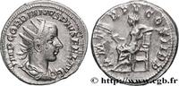 THE MILITARY CRISIS(235 AD to 284 AD) Antoninien GORDIAN III Rome 242-243 (21,5mm, 4,71g, 7h) -