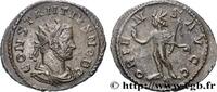 THE TETRARCHY(284 AD to 337 AD) Aurelianus CONSTANTIUS I Lyon 294 (21,5mm, 3,56g, 12h) -
