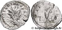 THE MILITARY CRISIS(235 AD to 284 AD) Antoninien SALONINUS Trèves 259-260 (23mm, 3,75g, 7h) -