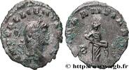 THE MILITARY CRISIS(235 AD to 284 AD) Denier GALLIENUS Rome 265-266 (19,5mm, 2,20g, 1h) -