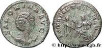 THE MILITARY CRISIS(235 AD to 284 AD) Antoninien SALONINA Antioche 256-258 (20mm, 4,14g, 12h) -