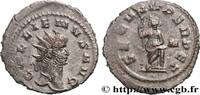 THE MILITARY CRISIS(235 AD to 284 AD) Antoninien GALLIENUS Rome 265-267 (21,5mm, 4,66g, 6h) -