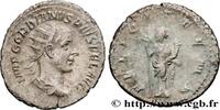 THE MILITARY CRISIS(235 AD to 284 AD) Antoninien GORDIAN III Rome 244 (23mm, 3,63g, 7h) -