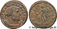 THE TETRARCHY(284 AD to 337 AD) Follis ou nummus MAXIMIANUS HERCULIUS Trèves 302-303 (28mm, 9,79g, 12h) -