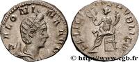 THE MILITARY CRISIS(235 AD to 284 AD) Antoninien SALONINA Trèves 259-260 (19,5mm, 3,86g, 6h) -