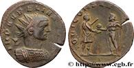 THE MILITARY CRISIS(235 AD to 284 AD) Antoninien AURELIAN Milan 271 - 272 (21,5mm, 3,29g, 6h) -