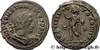 THE TETRARCHY(284 AD to 337 AD) Follis ou nummus CONSTANTINE I THE GREAT Lyon 315 (21mm, 2,61g, 5h) -