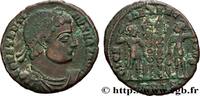 THE TETRARCHY(284 AD to 337 AD) Centenionalis ou nummus CONSTANTINE I THE GREAT Siscia 334-335 (17mm, 2,47g, 6h) -