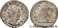 THE MILITARY CRISIS(235 AD to 284 AD) Antoninien VALERIAN I Trèves 259-260 (22,5mm, 3,76g, 1h) -
