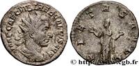 THE MILITARY CRISIS(235 AD to 284 AD) Antoninien TREBONIANUS GALLUS Rome 252 (20mm, 3,26g, 6h) -