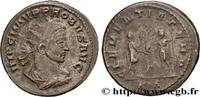 THE MILITARY CRISIS(235 AD to 284 AD) Aurelianus PROBUS Tripoli 276 (21mm, 4,36g, 7h) -