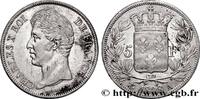 FRANCE 5 francs Charles X, 2e type CHARLES X Paris 1828 (37mm, 24,77g, 6h) -