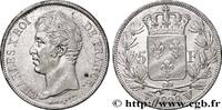 FRANCE 5 francs Charles X, 2e type CHARLES X Lille 1829 (37mm, 25,03g, 6h) -