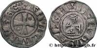 HOLY GROUND - KINDGOM OF JERUSALEM - AMAURY I OF J Denier HOLY GROUND - KINDGOM OF JERUSALEM - AMAURY I OF JERUSALEM Jérusalem n.d. (17mm, 0,90g, 3h) -